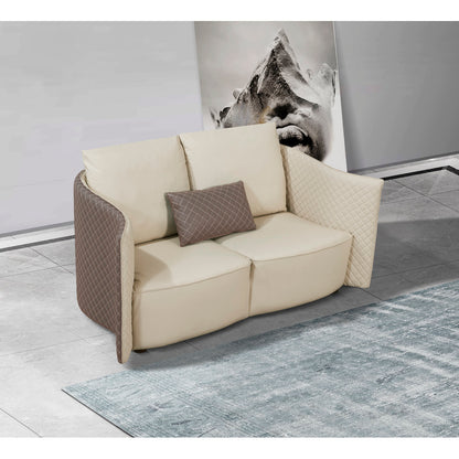 Makassar Loveseat