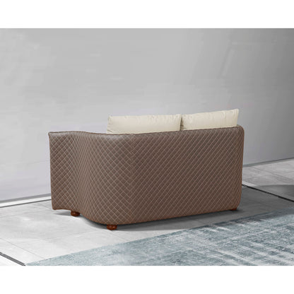 Makassar Loveseat