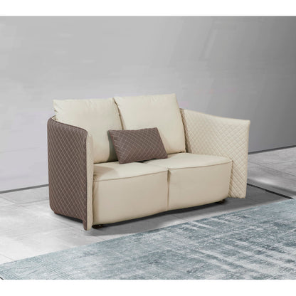 Makassar Loveseat