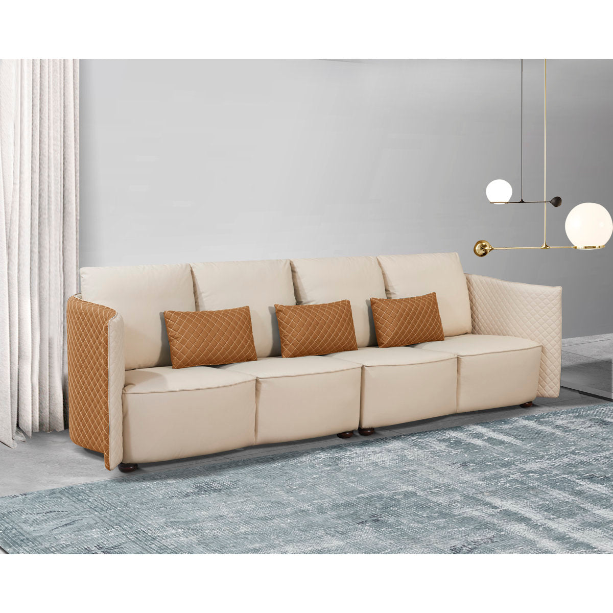 Makassar Sofa