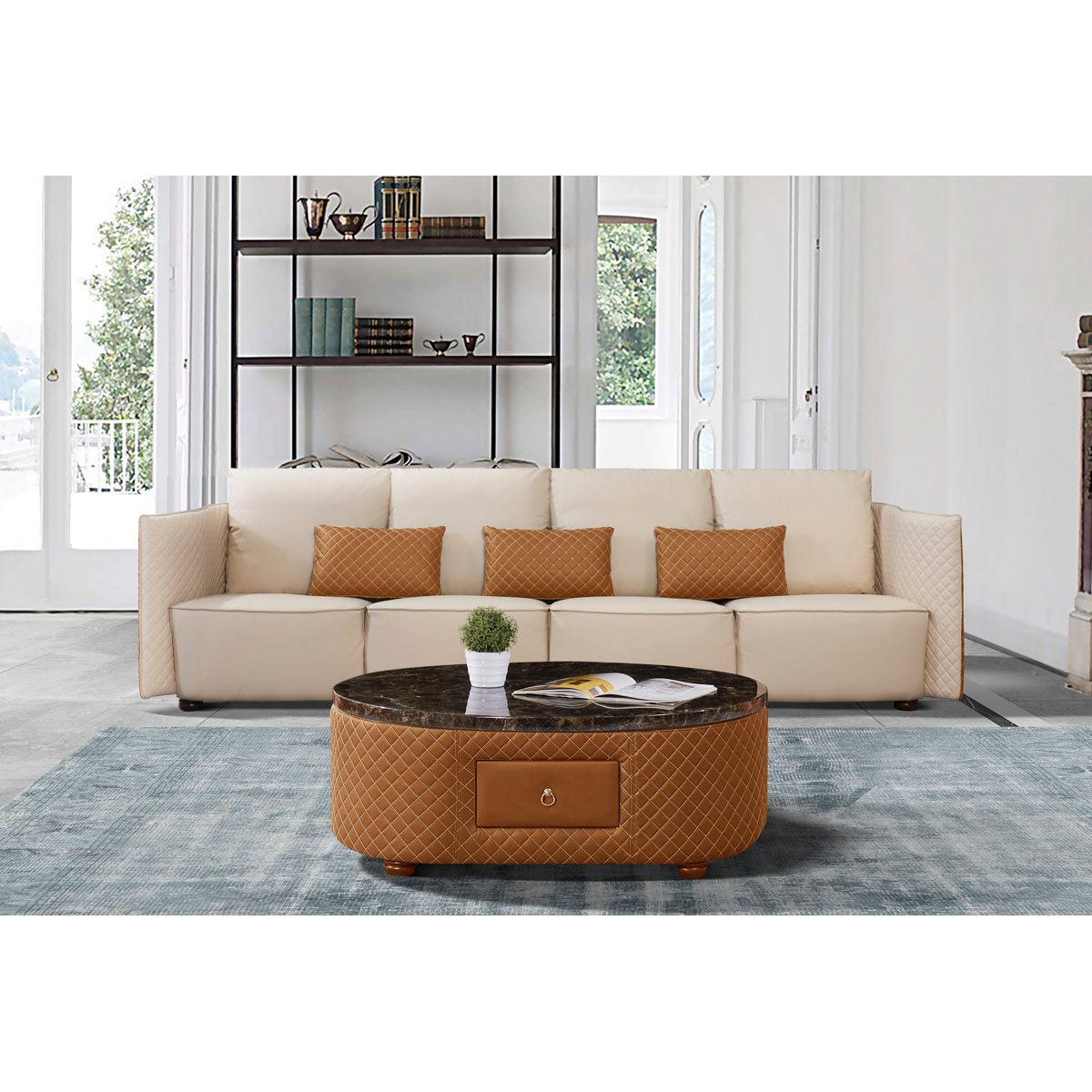 Makassar Sofa