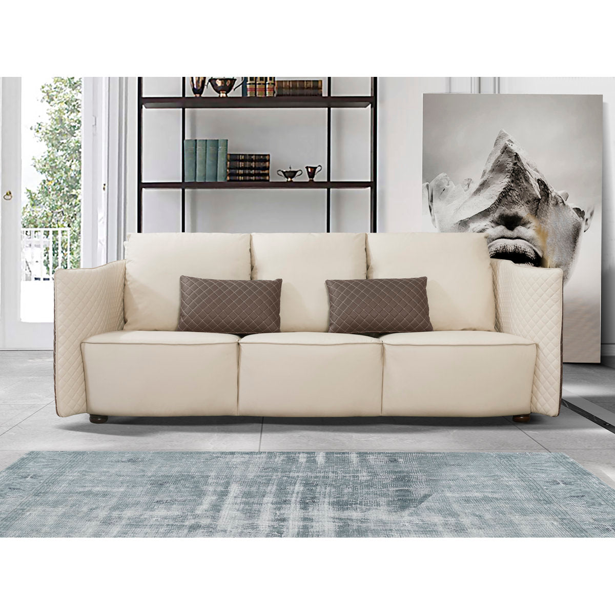 Makassar Sofa