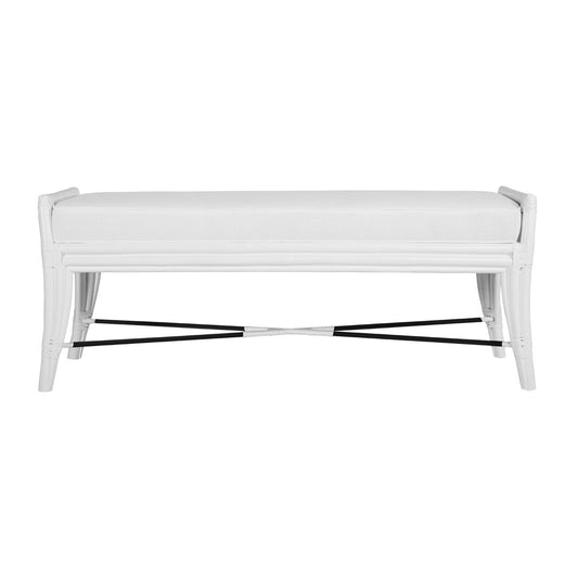 Malacca Upholstered Bench