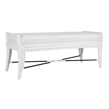 Malacca Upholstered Bench