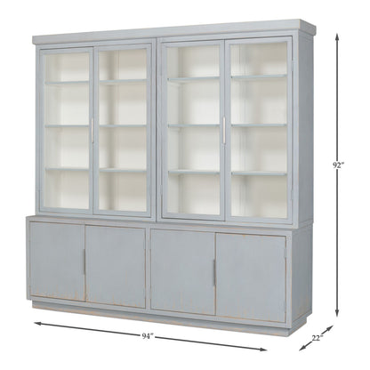Maldives Solid Wood Bookcase