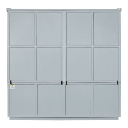 Maldives Solid Wood Bookcase