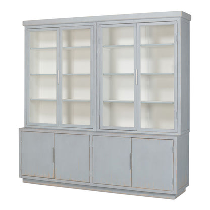 Maldives Solid Wood Bookcase
