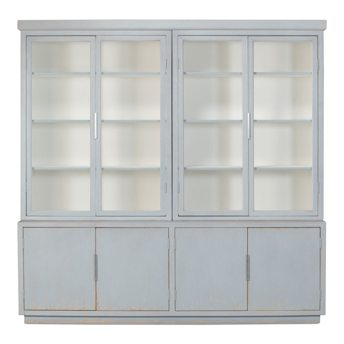 Maldives Solid Wood Bookcase