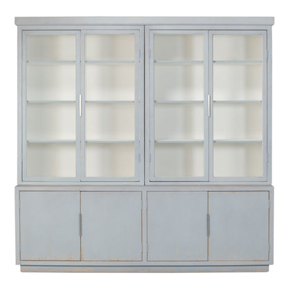 Maldives Solid Wood Bookcase