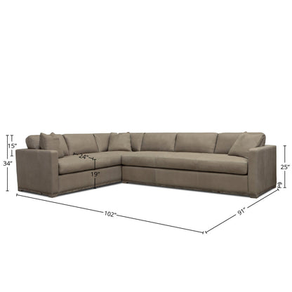 Malibu Sectional