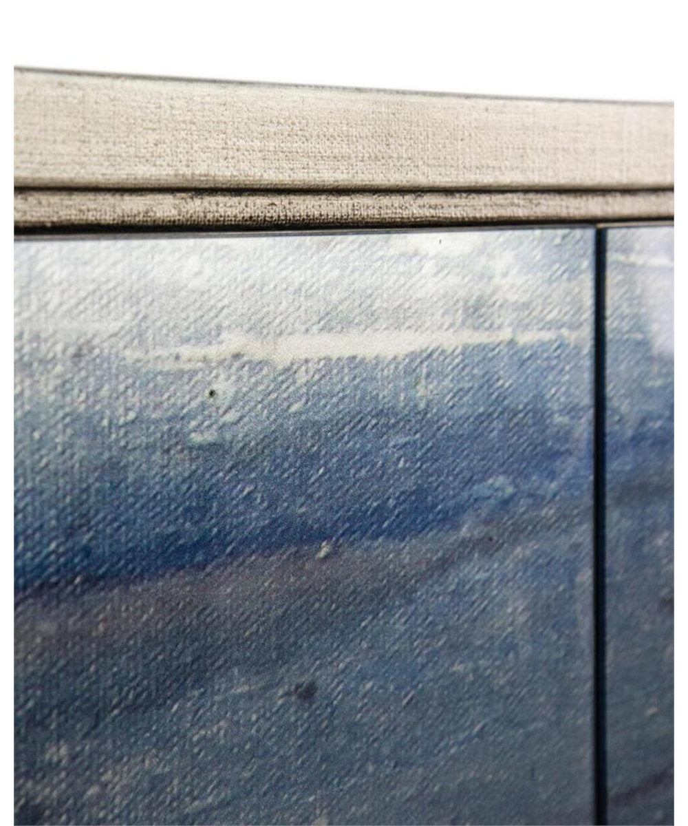 Malvasia Four-Door Cabinet