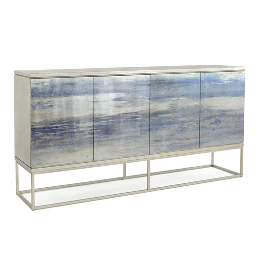 Malvasia Four-Door Cabinet
