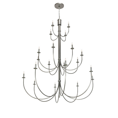 Mandel 20 - Light Chandelier