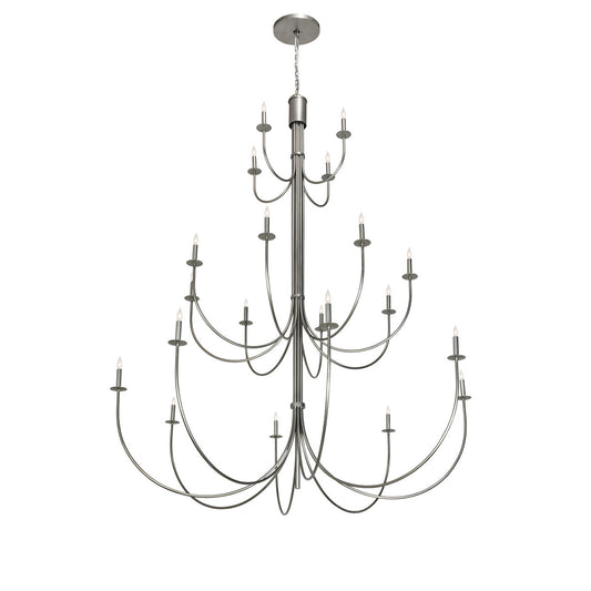 Mandel 20 - Light Chandelier