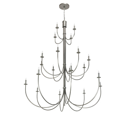 Mandel 20 - Light Chandelier