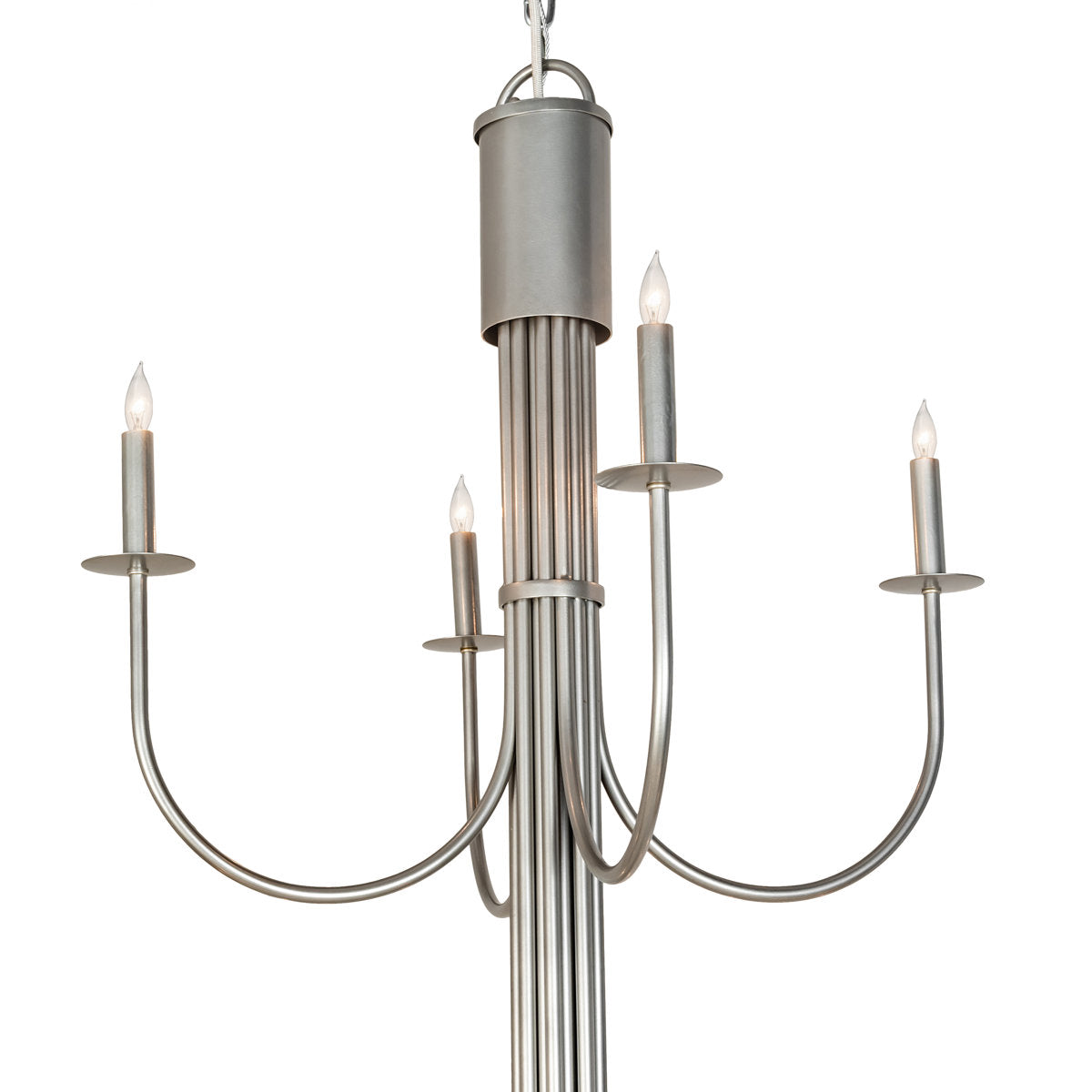 Mandel 20 - Light Chandelier