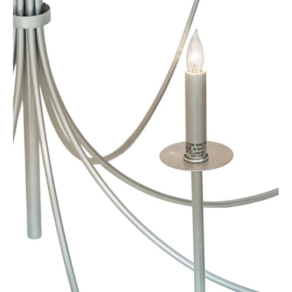 Mandel 20 - Light Chandelier