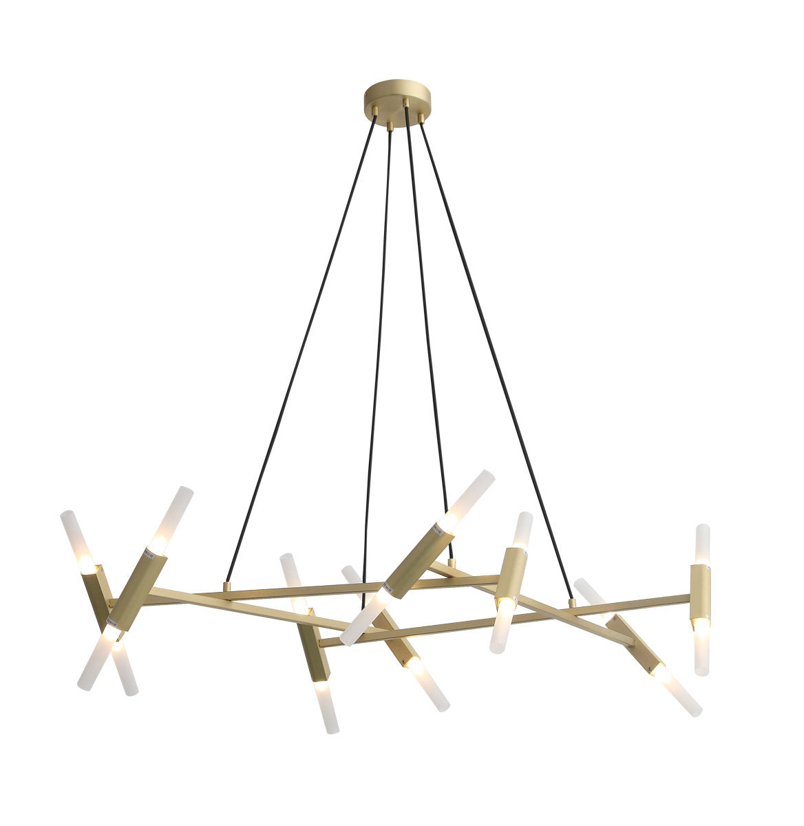 Manhattan 16 - Light Chandelier