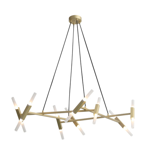 Manhattan 16 - Light Chandelier