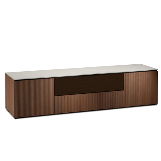Manhattan 245, Medium Walnut, Matte Taupe