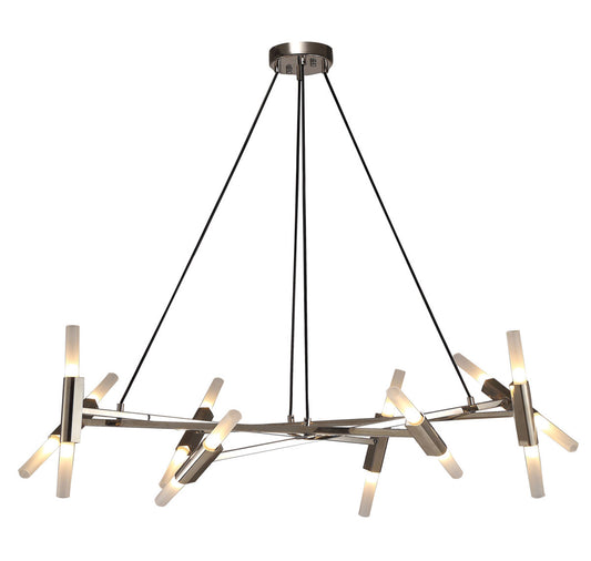 Manhattan Ave. 16 - Light Chandelier