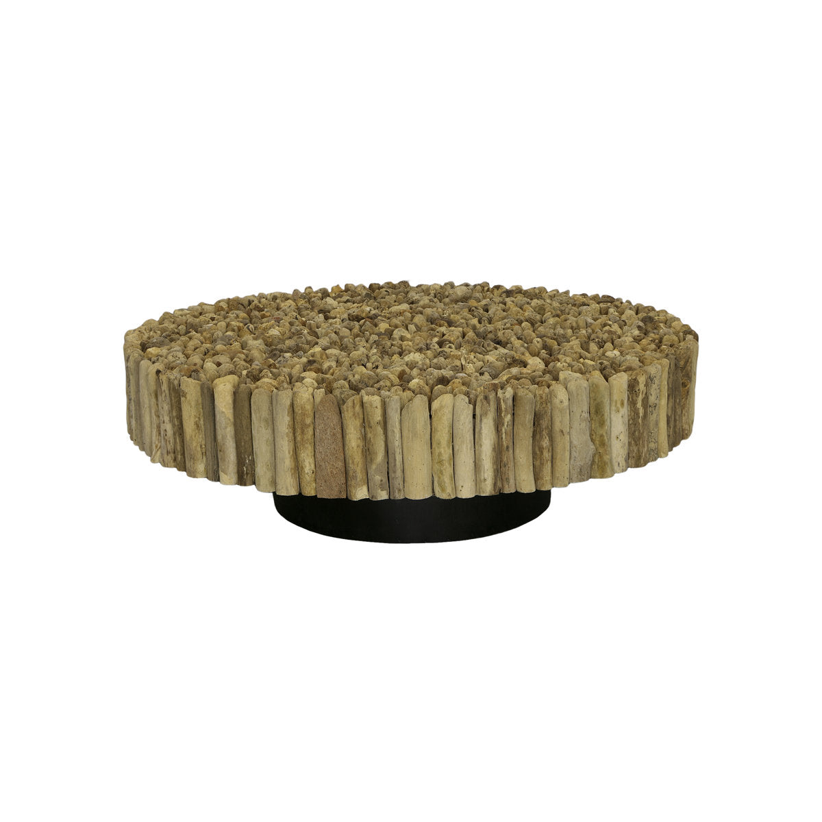 Manhattan Pedestal Coffee Table