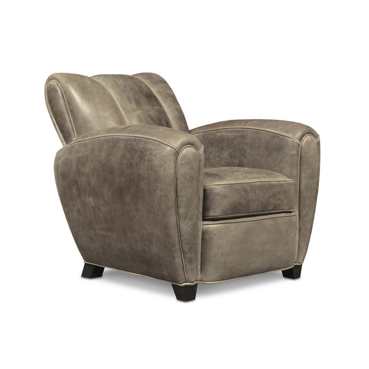 Manon Leather Armchair
