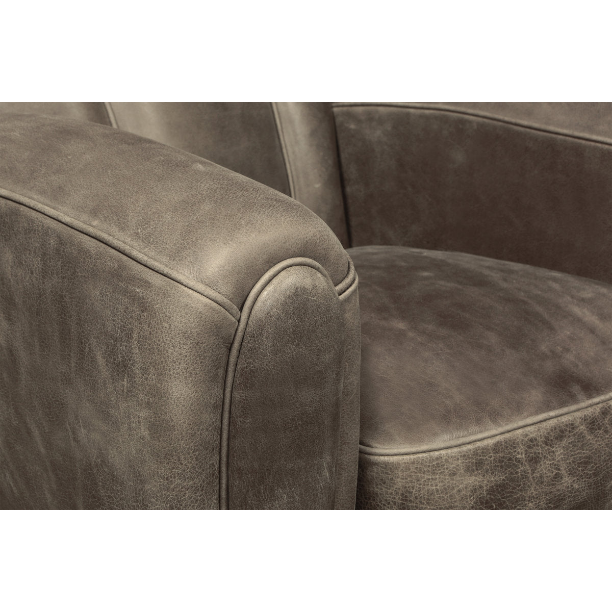 Manon Leather Armchair