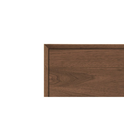 Mansfield 5 - Drawer Solid Wood Dresser