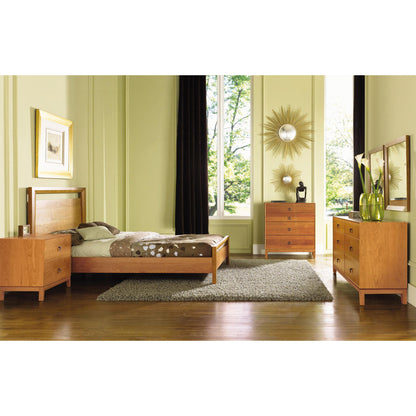 Mansfield 6 - Drawer Solid Wood Dresser