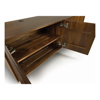 Mansfield Media Console