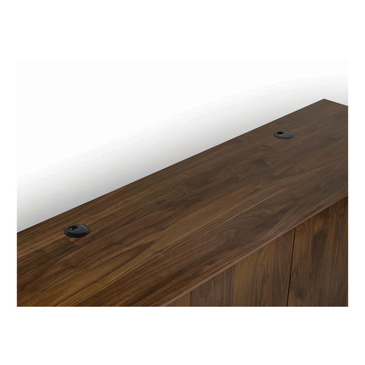 Mansfield Media Console