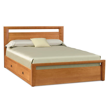 Mansfield Storage Bed