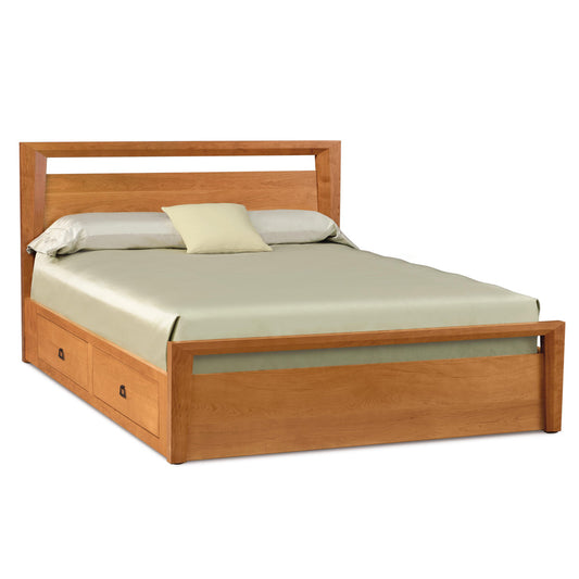 Mansfield Storage Bed