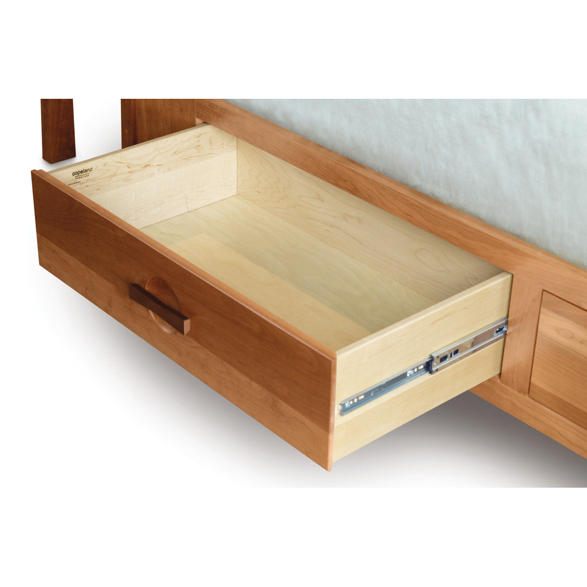 Mansfield Storage Bed