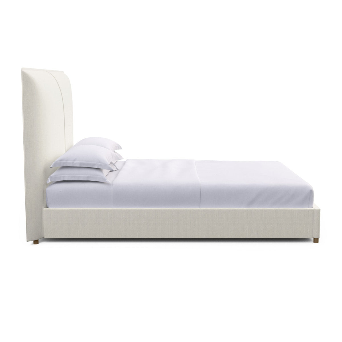 Mansfield Upholstered Bed