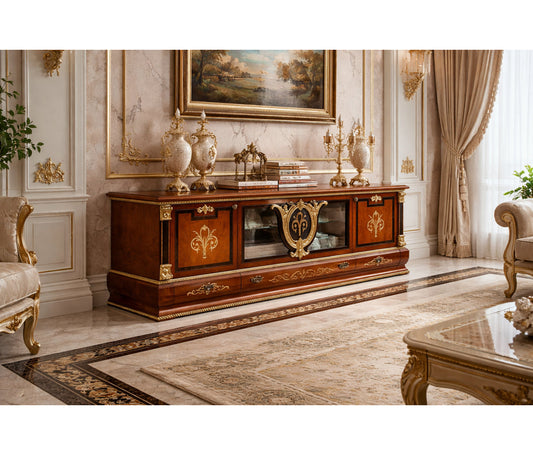 Mantello Media Console
