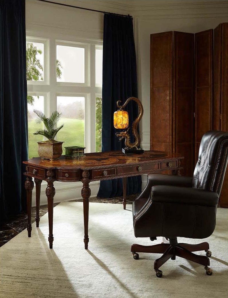 Map Writing Desk