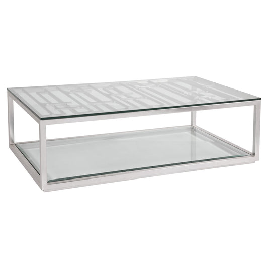 Mar Monte Grate Cocktail Table