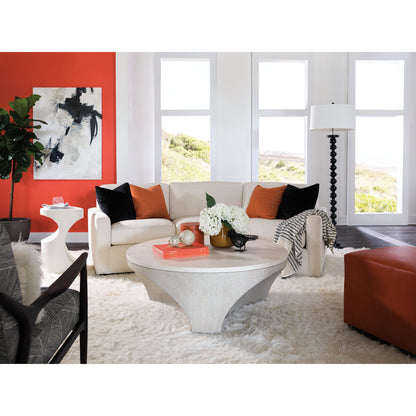 Mar Monte Marble Cocktail Table