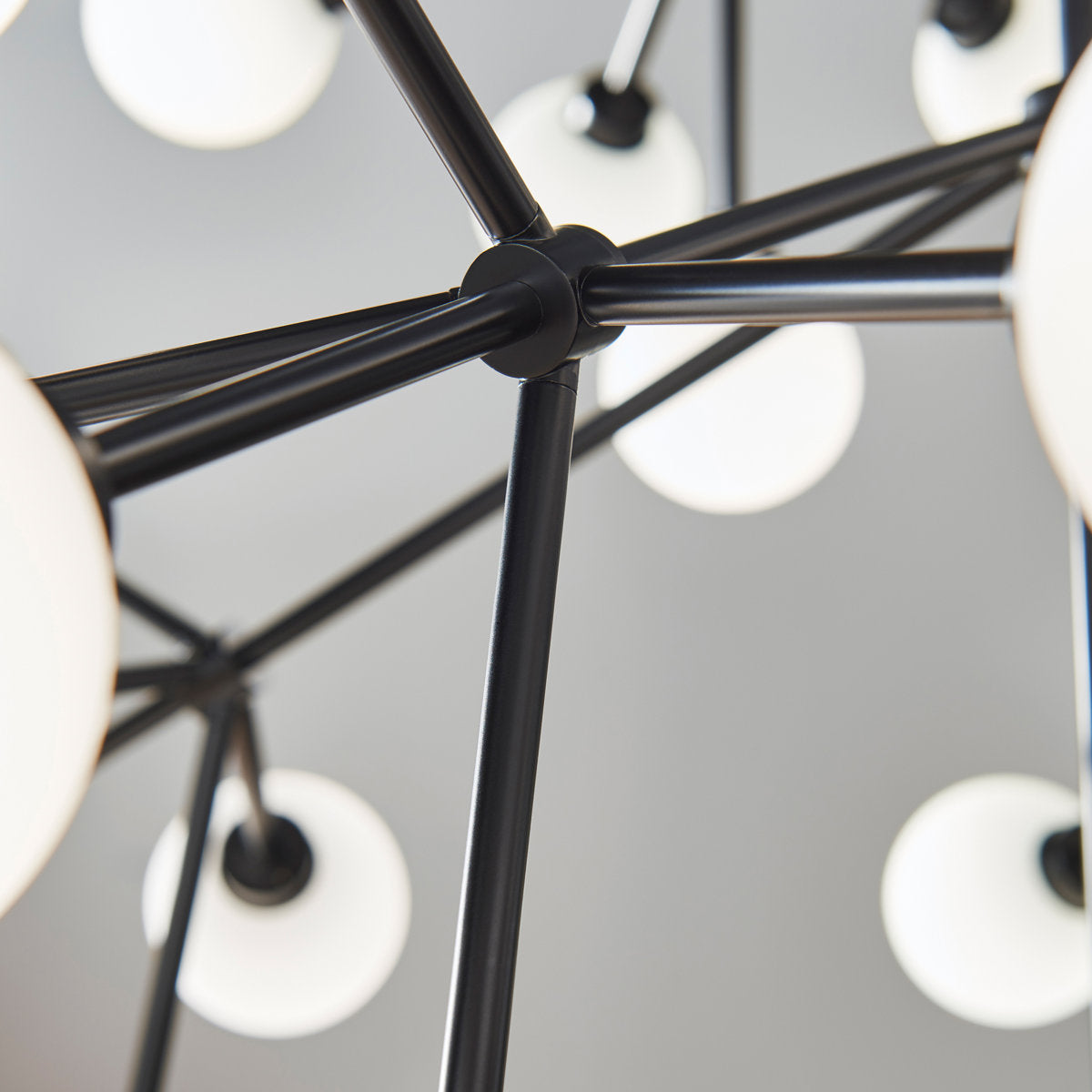 Mara 45 - Light LED Chandelier