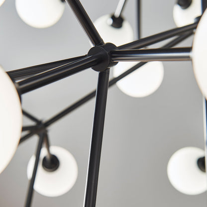 Mara 45 - Light LED Chandelier