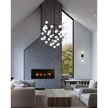 Mara 45 - Light LED Chandelier