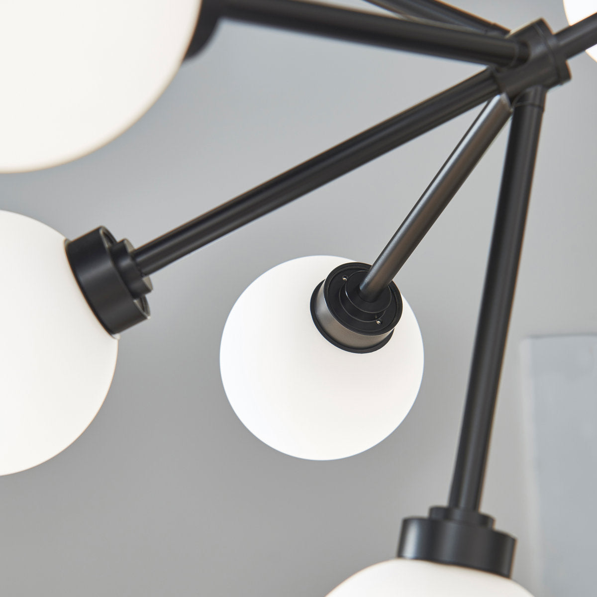 Mara 45 - Light LED Chandelier