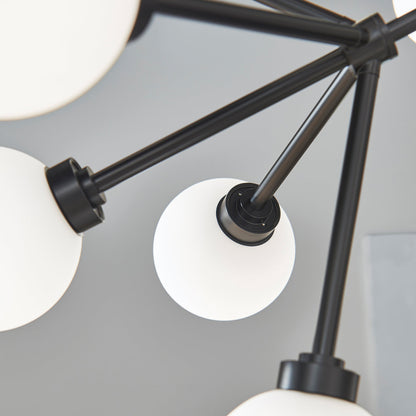 Mara 45 - Light LED Chandelier