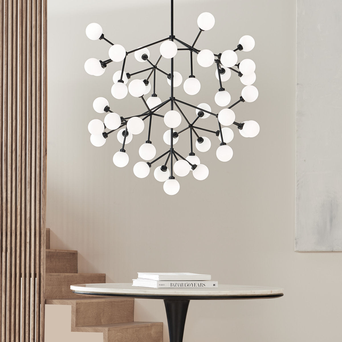 Mara 45 - Light LED Chandelier