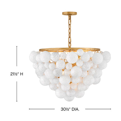 Marabel 6 - Light Chandelier