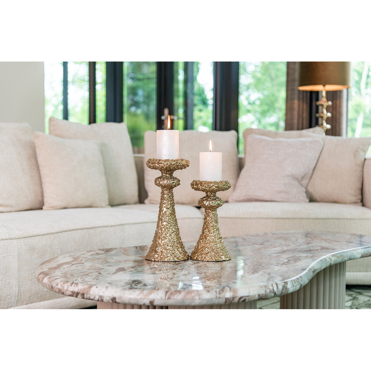Marble Coffee Table