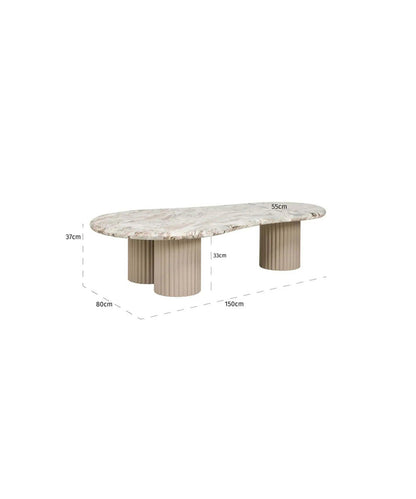 Marble Coffee Table