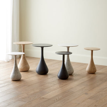 Marble End Table